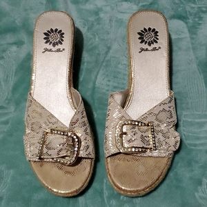 Yellow Box Serenity Sandals